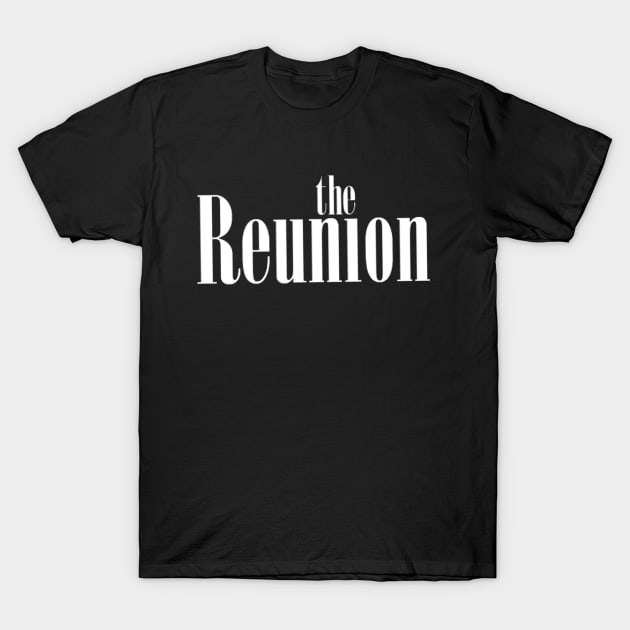 The Reunion Standard Logo T-Shirt by The Reunion